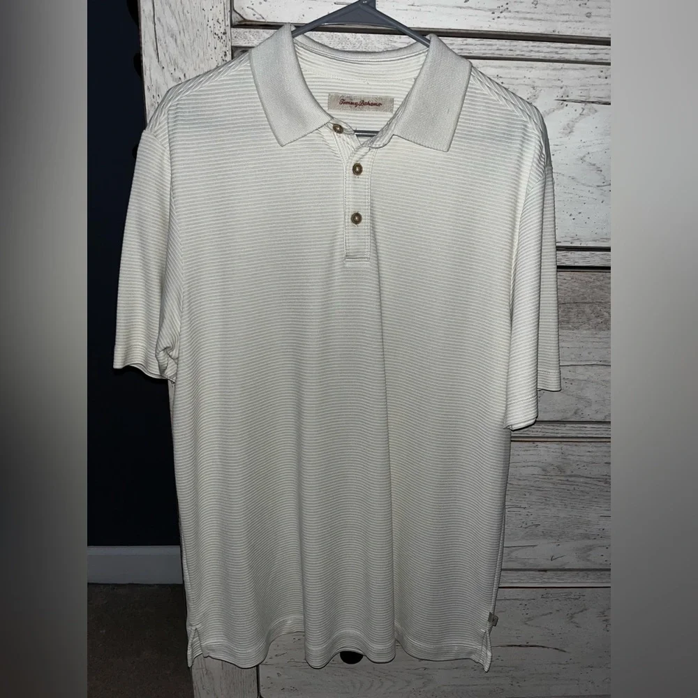 Tommy Bahama Polo - Picture 1 of 4